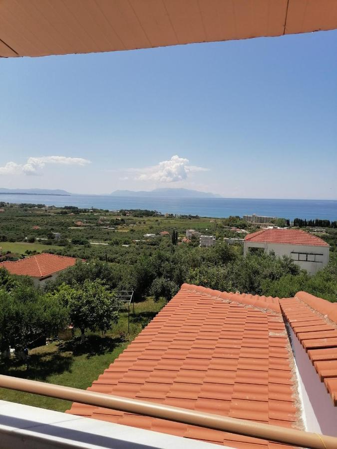 普雷韦扎Panoramic View公寓 外观 照片
